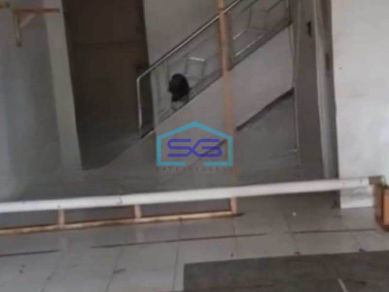Disewakan Ruko Lokasi Pinggir Jalan Sunter Jakarta Utara Luas Bangunan 150 m2