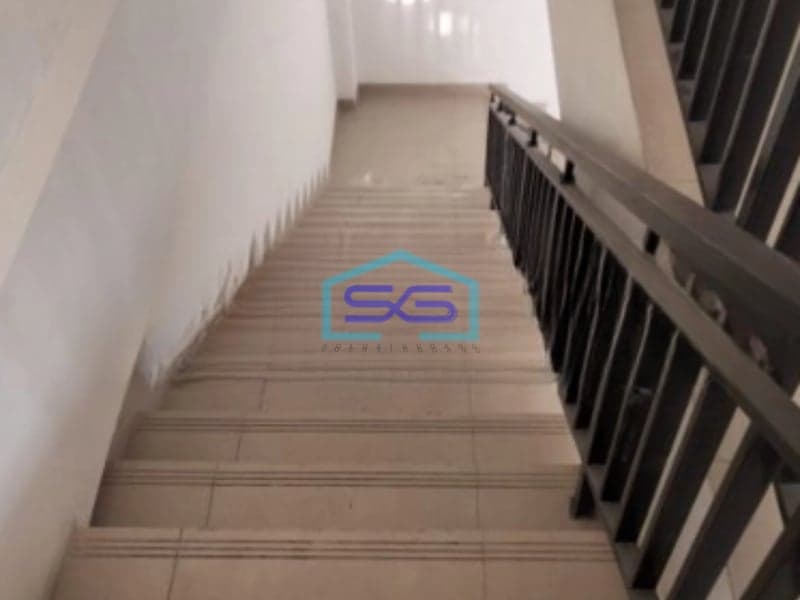 Disewakan Ruko Luas Bangunan 270 m² Lokasi Pantai Indah Kapuk Jakarta Utara