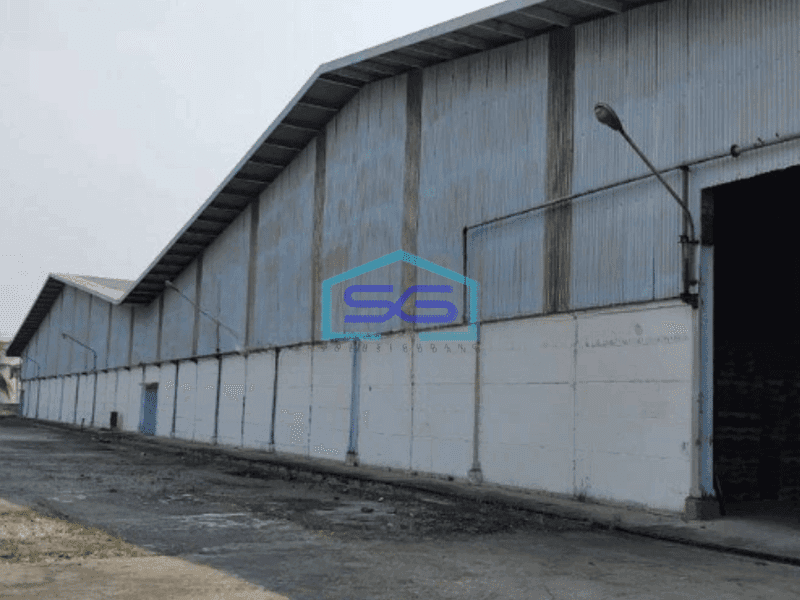 Disewakan Gudang dan Kantor di Kawasan Indsutri Karawang Barat Luas Bangunan 7000 m²