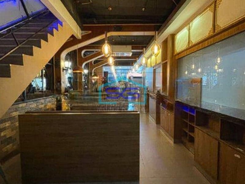 Disewakan Ruko Gandeng Pantai Indah Kapuk Jakarta Utara Lokasi Strategis LB 700m2