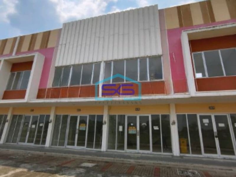 Dijual Ruko Citra Maja Raya Brand New 2 Tingkat Termurah Sodong Tangerang Banten LB 72m2