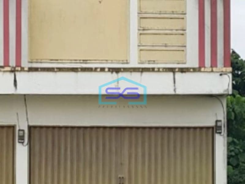 DIjual Ruko 1 Lantai Di Palaran Trade Center Samarinda Luas Bangunan  140 m²