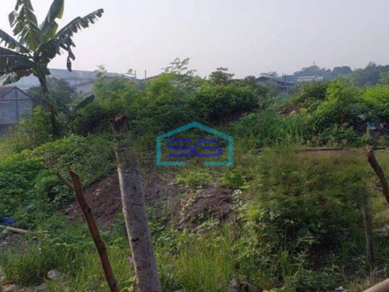 Dijual Tanah di Tigaraksa Tangerang Luas Tanah 3320 m²