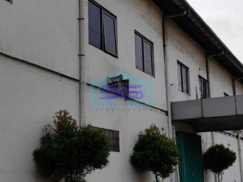 Dijual Pabrik Di Kawasan JIEP Pulogadung Jakarta Timur