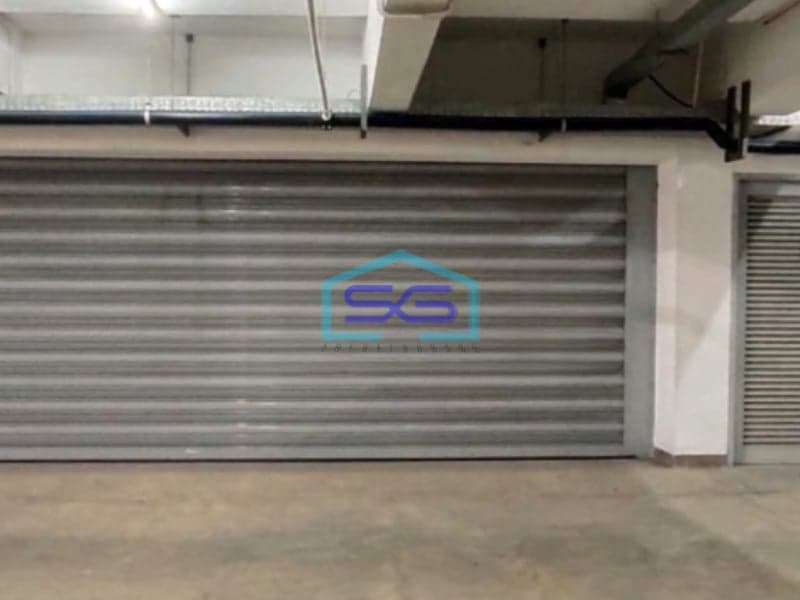 Dijual Kantor Luas Bangunan  649 m² Lokasi Bebas Banjir di Tangerang