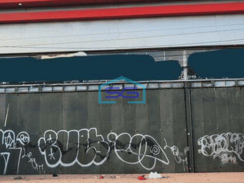 Dijual cepat Gudang strategis akses container di Jurumudi, Tangerang