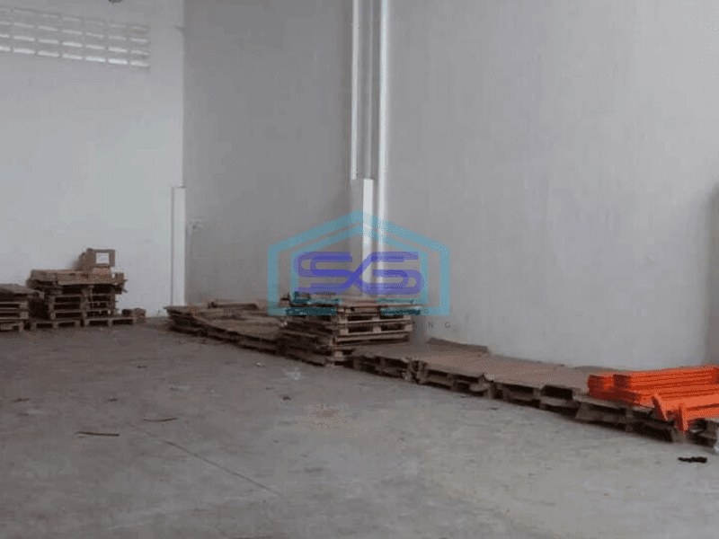 Dijual Gudang Green Sedayu Bizpark, Daan Mogot Unit Gandeng