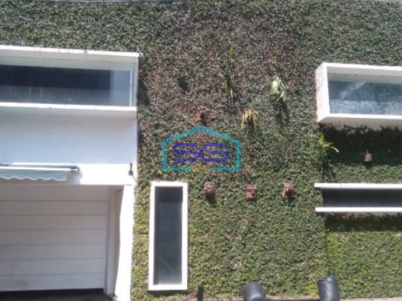 Dijual Kantor 4 Lantai Siap Pakai Lokasi di Menteng Jakarta Pusat LB 734m2