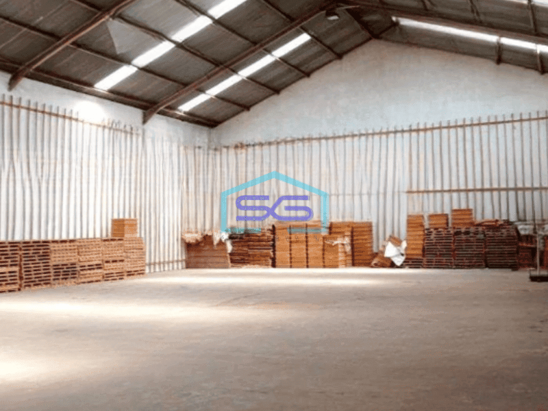 Dijual Gudang Luas Tanah  3290 m² di Temanggung Cocok Untuk Segala Usaha