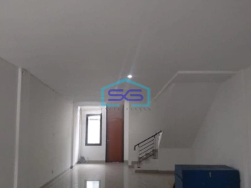 Dijual Ruko 3 Lantai Lokasi Bebas Banjir di Btununggal Bandung