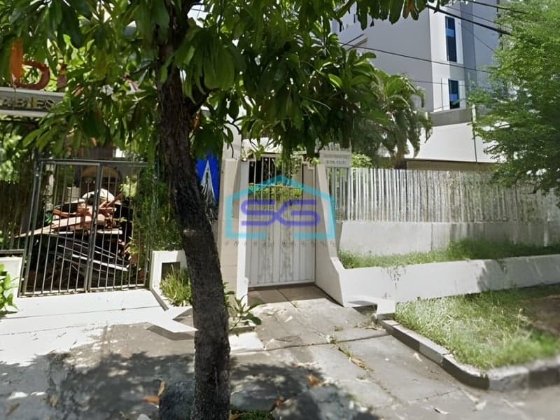 Dijual Ruang Usaha Komersial Lokasi Super Strategis di Surabaya Luas Tanah 789m2