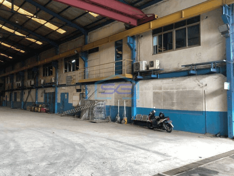 Dijual Ex pabrik di manis bitung dekat ke pintu tol bitung