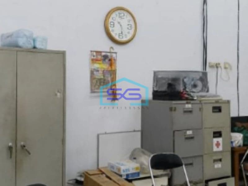 Dijual Pabrik Siap Huni LT 15000m2Di Pabuaran Manis Jatiuwung Tangerang