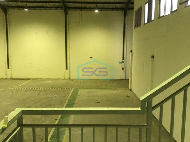 Disewakan Gudang Cikarang di Delta Silicon Lippo Cikarang.