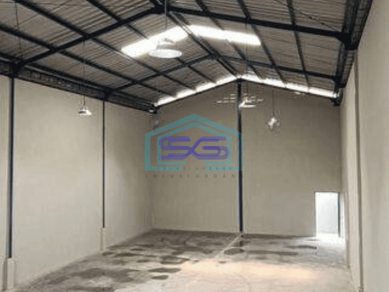 Gudang Industri Dijual lokasi di Cikupa Tangerang