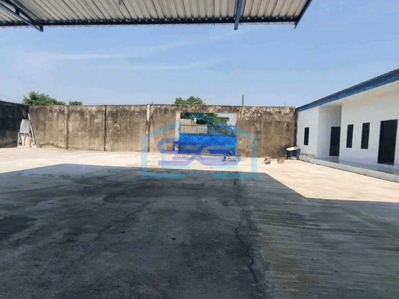 Dijual Gudang Zona Merah Lokasi Makam Haji Kartasura