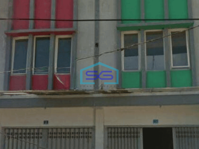 Dijual Ruko Lempung Tama, Tandes, dekat Manukkan Surabaya