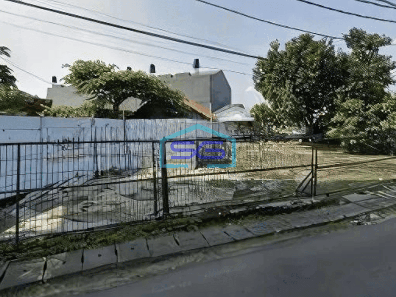 Dijual Tanah Kavling Siap Bangun Di Kebon Jeruk Jakarta Barat