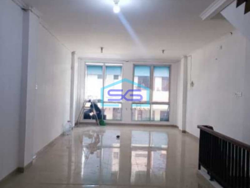 Dijual Cepat Ruko Di Mutiara Taman Palem Cengkareng Jakarta Barat LB 204m2