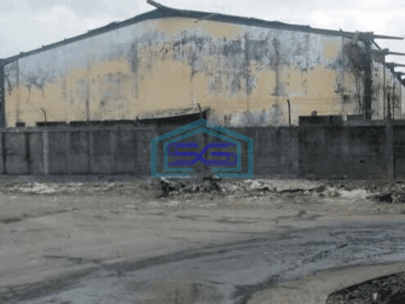 Di Jual Gudang Daan Mogot Jakarta Barat