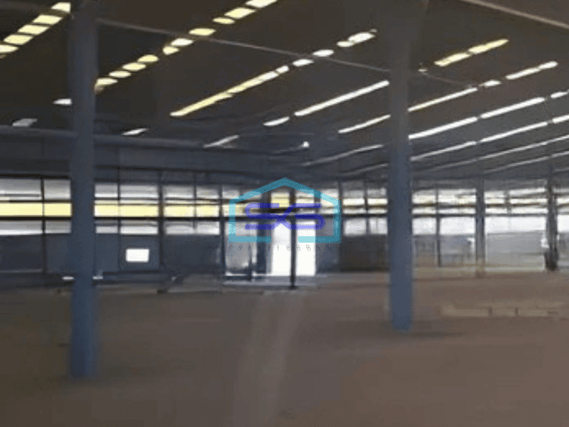 Disewakan Pergudangan Akses Kontainer Ada Kantor di Balaraja Tangerang LB 800m2