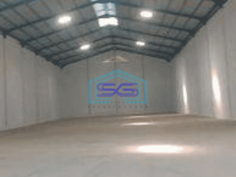 Disewakan Gudang di kawasan pergudangan Pantai Indah Dadap Tangerang