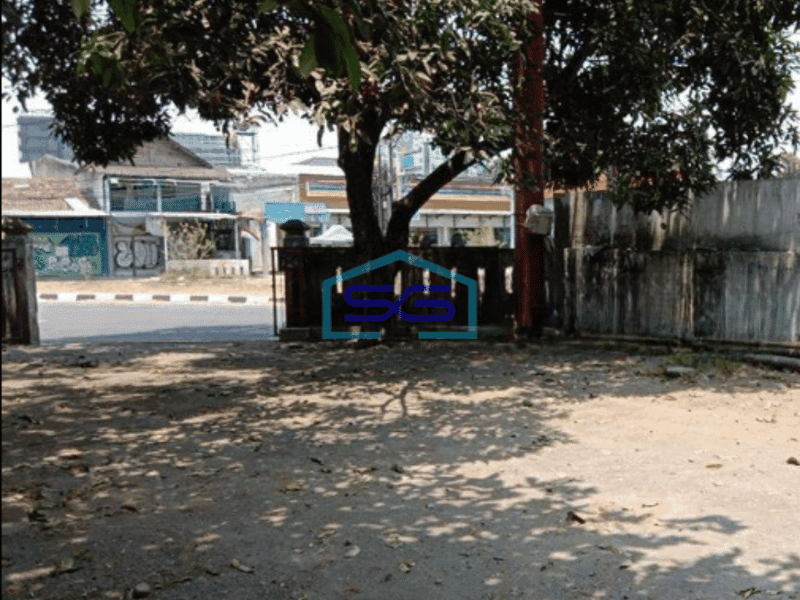 Dijual Tanah Bonus Rumah Jogja Area Kampus UGM Pandega Sleman Yogyakarta