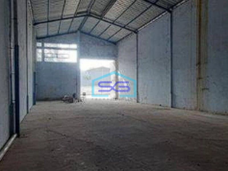 Disewakan Cepat Gudang Kamal Strategis Di Kamal Bisnis Center Jakarta Utara LT 498m2