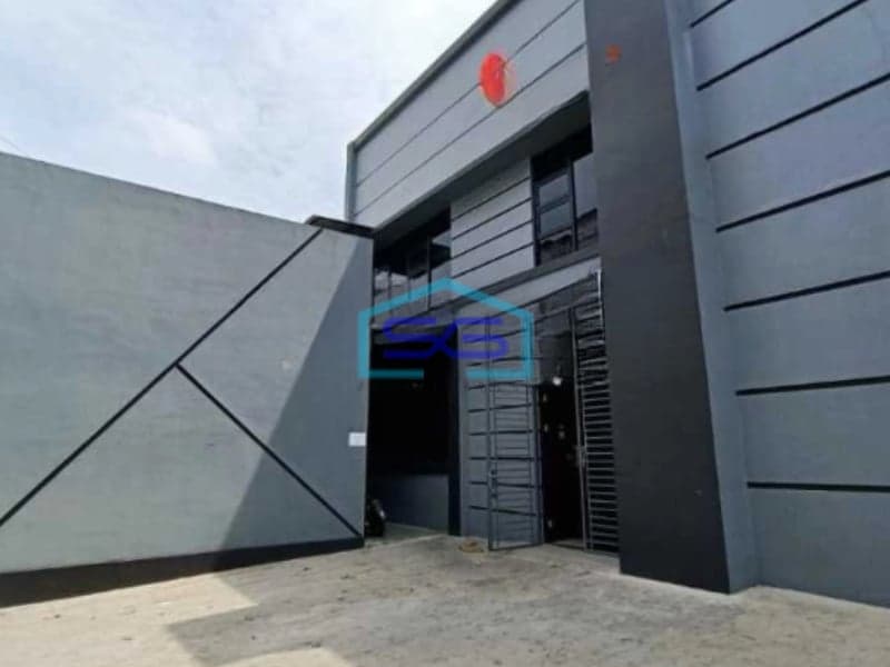 Dijual Gudang Luas Tanah 93000 m² Lokasi Kapuk Kamal Jakarta Barat