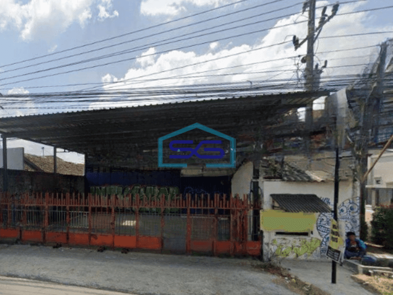 Disewakan Gudang Siap Huni Bebas Banjir Luas Tanah 1165 m² di Sewon Bantul