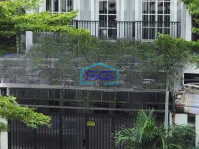 Dijual Ruko di Kemayoran Jakarta Pusat Luas Bangunan 450 m²