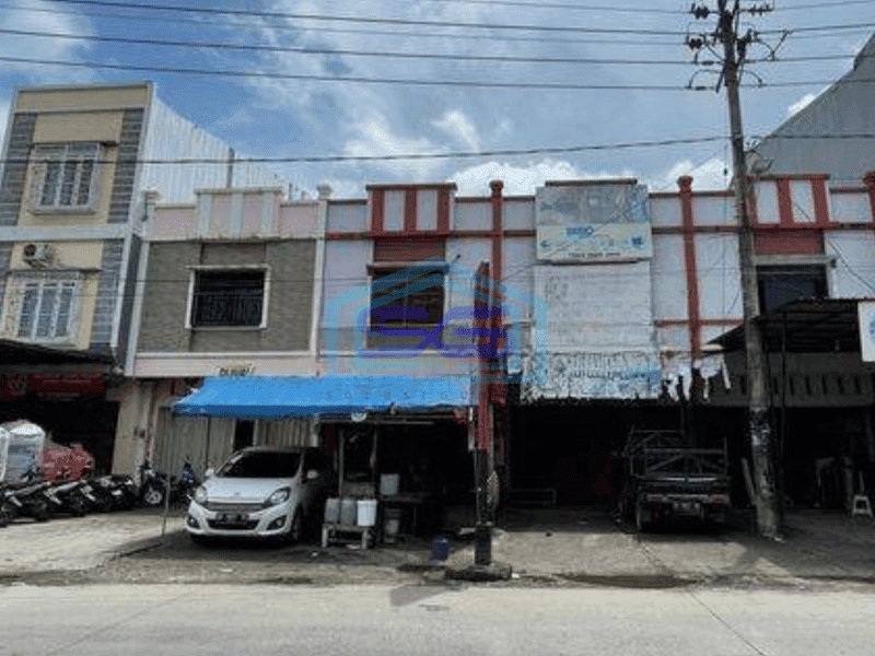 Disewakan Ruko Bagus Dan Murah lokasi di Poros Barombong Tanjung Bunga Makassar