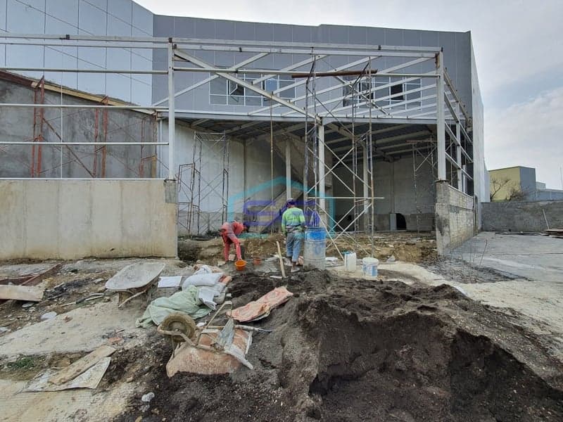 DISEWAKAN GUDANG LOKASI DI CIKARANG POSISI HOOK