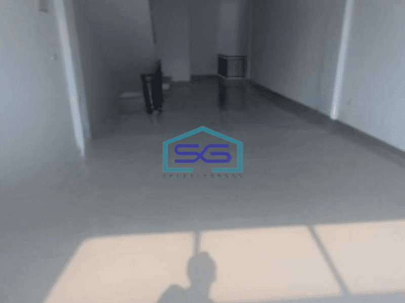 Disewakan Ruko Luas Bangunan  300 m² di Jalan Utama Pantai Indah Kapuk Jakarta Utara