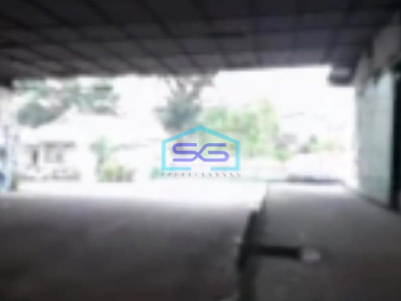 Disewakan Gudang Bersama Pasar Kemis Tangerang Luas Bangunan 2880m2