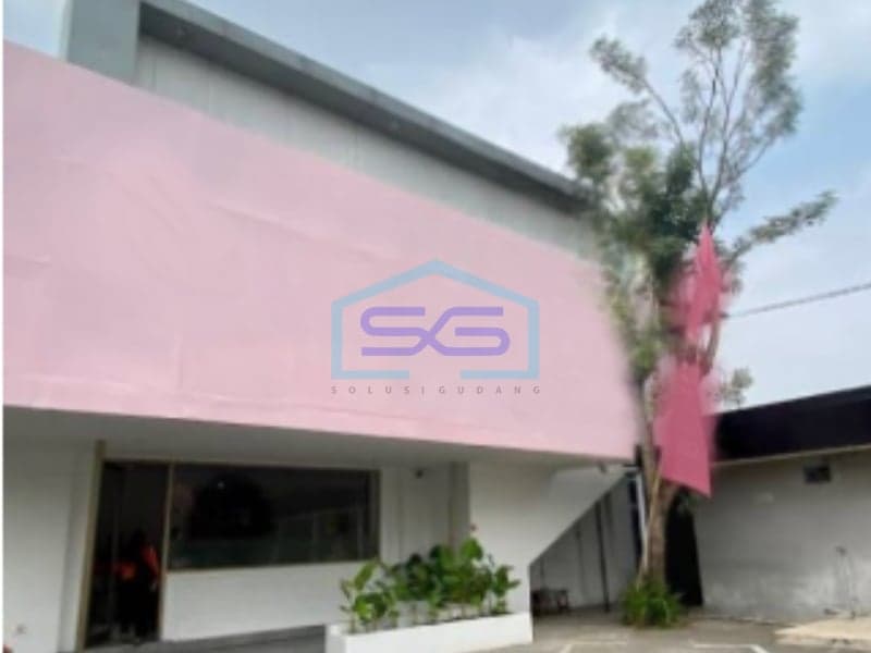 Disewakan Ruang Usaha Atau Kantor di Kawasan Bisnis Sinduadi Mlati Sleman Yogyakarta Luas Bangunan 300m2