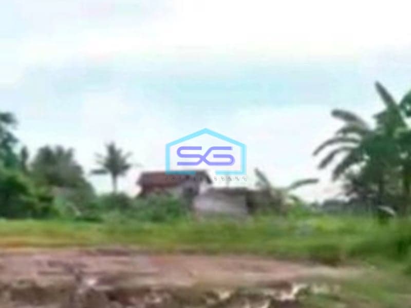 Dijual Tanah di Jl. Raya Serang, Kragilan, Kec. Kragilan, Kabupaten Serang, Banten