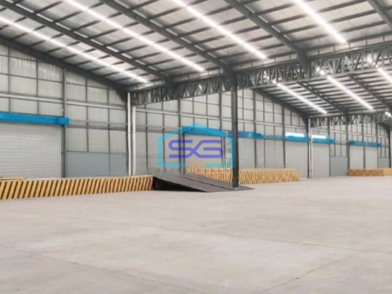 Disewakan Gudang Modern Dadap Terluas Bebas Banjir Dan Macet Jakarta Barat