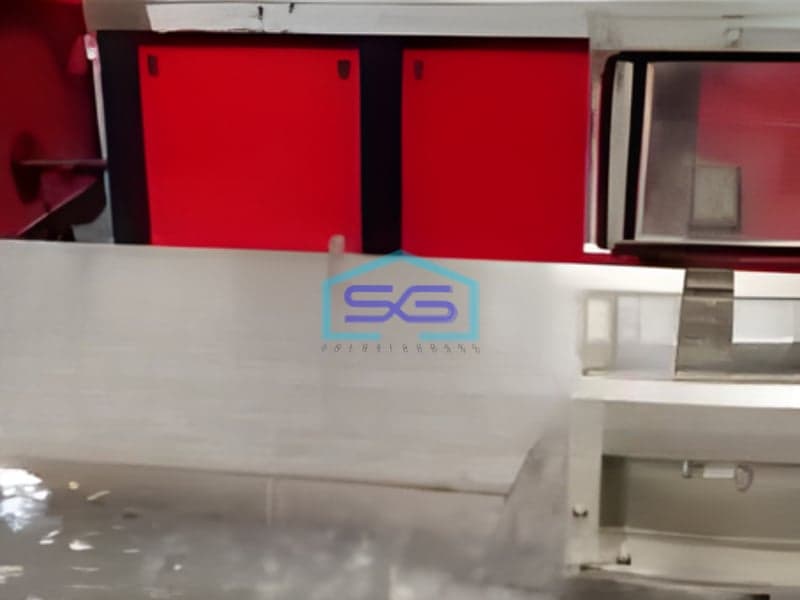 Dijual Pabrik Luas Bangunan 7000 m² Lokasi Kendal Jawa Tengah