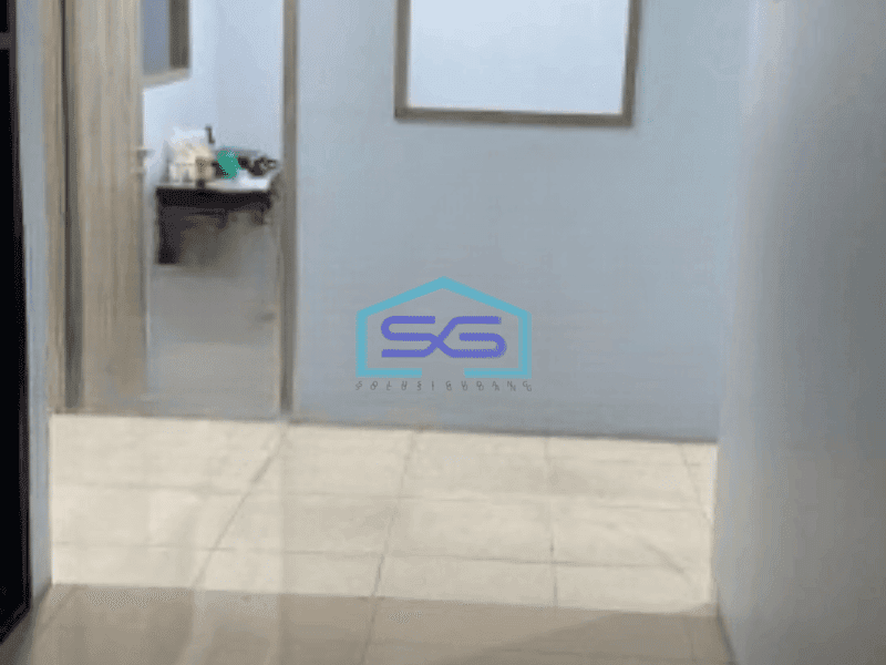 Disewakan Ruko 3 Lantai Luas Banguanan  540 m² di Pluit Jakarta Utara