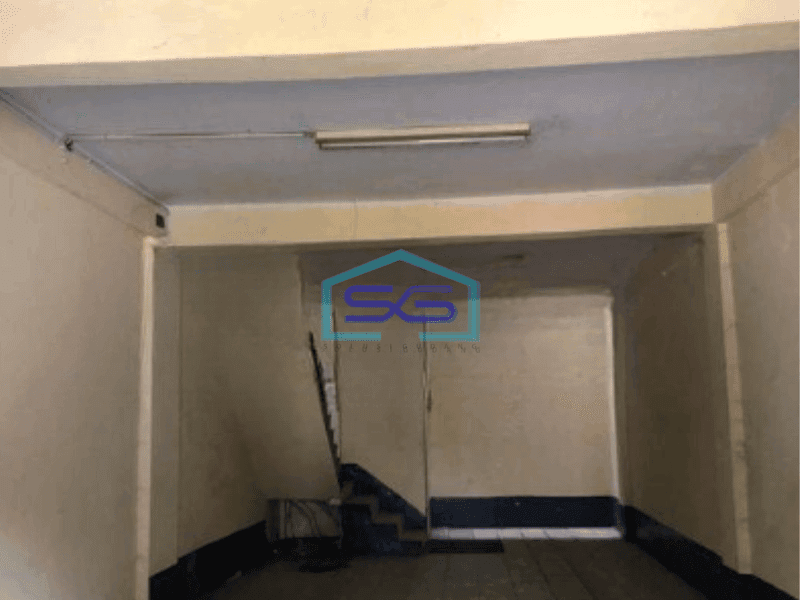 Disewakan Ruko Pinggir Jalan Tangerang 2 Lantai Luas Bangunan 120 m²