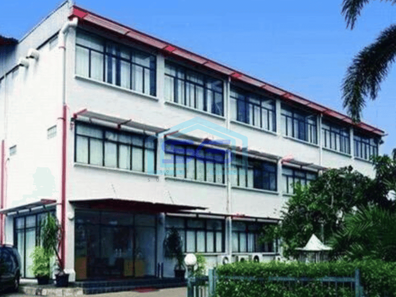 Dijual Pabrik Bisa Untuk Gudang di dalam kawasan Serpong Tangsel