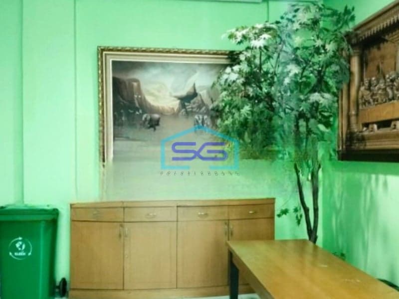 Dijual Kantor Luas Tanah 1001 m² Lokasi Bandengan Jakarta Utara