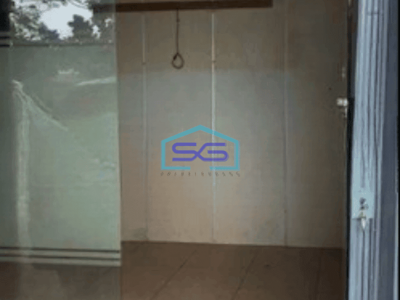 Dijual Ruko Luas Bangunan  160 m² 3 Lantai di Cengkareng Jakarta Barat