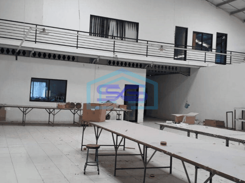 DIJUAL GUDANG GATSU SEMARANG MURAH