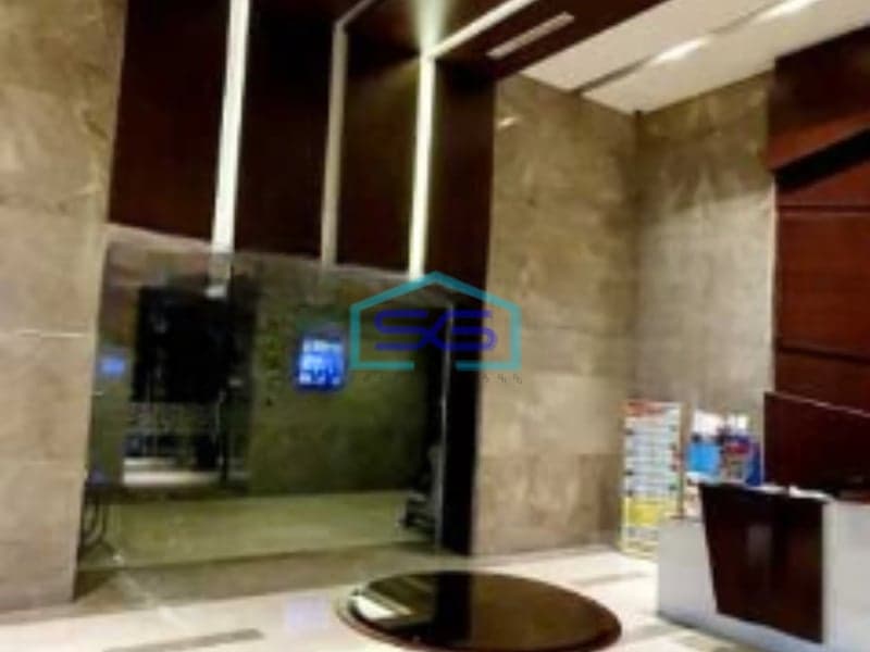 Disewakan Kantor Soho Mewah The Mansion Kemayoran Jakarta Pusat Luas Bangunan  46 m²