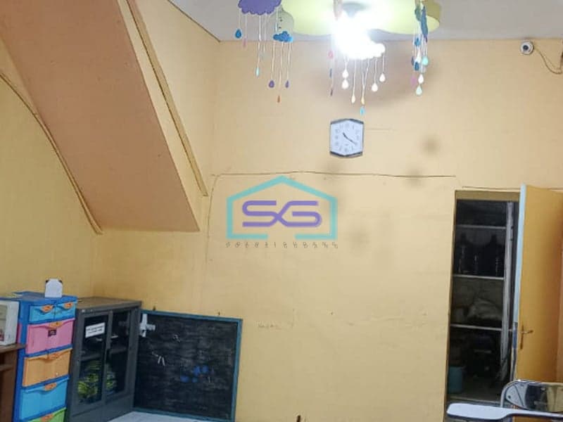 Dijual Ruko Strategis 3 Lantai di Jl. Jaksa Agung R. Soeprapto Bukit Besar Palembang LB 336m2