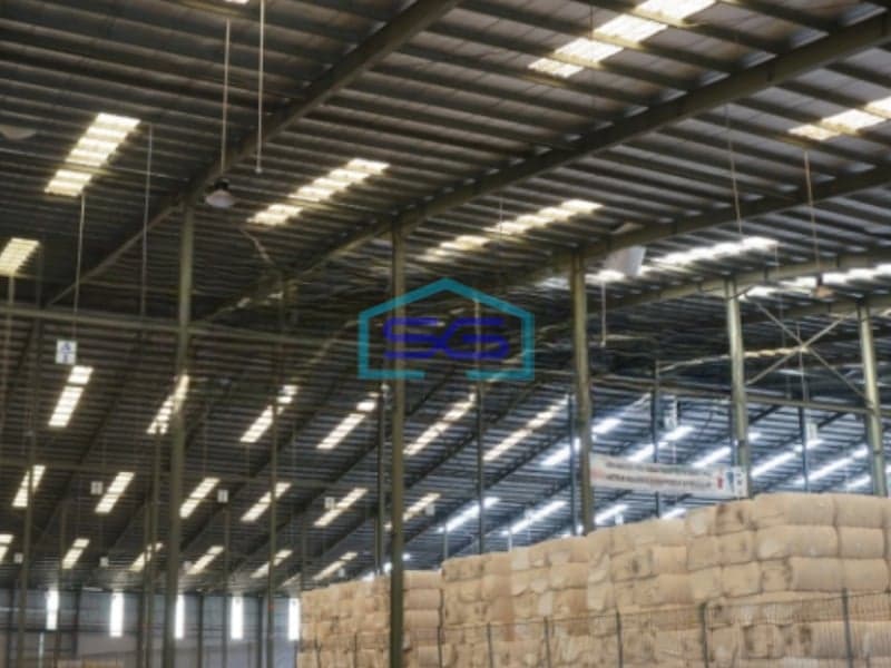 Disewakan Gudang Loading Dock Lokasi Startegis Di Karawang Timur Luas Bangunan 16800 m²