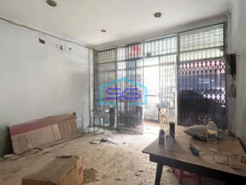 Dijual Ruko 3 Lantai Luas Bangunan  222 m² Lokasi Petojo Jakarta Pusat