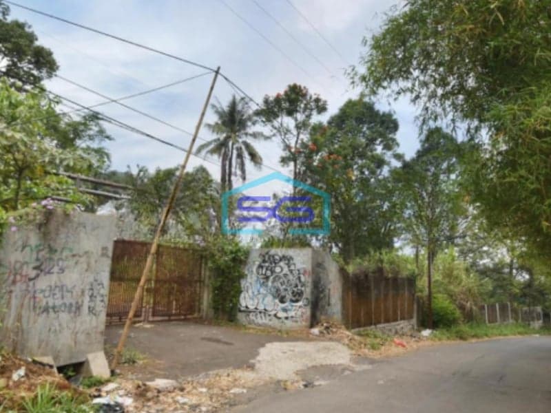 Dijual Tanah Siap Bangun Di Rancamaya Bitung Sari Bogor LT 17000m2